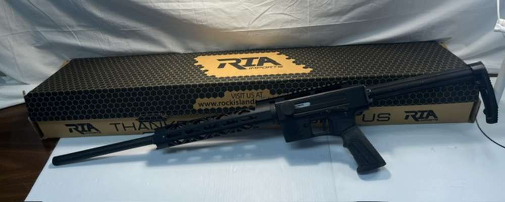 DERYA ARMS TM22-A-20 RIFLE 22LR-img-0
