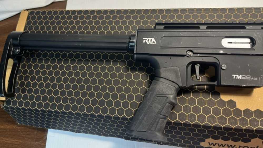 DERYA ARMS TM22-A-20 RIFLE 22LR-img-2