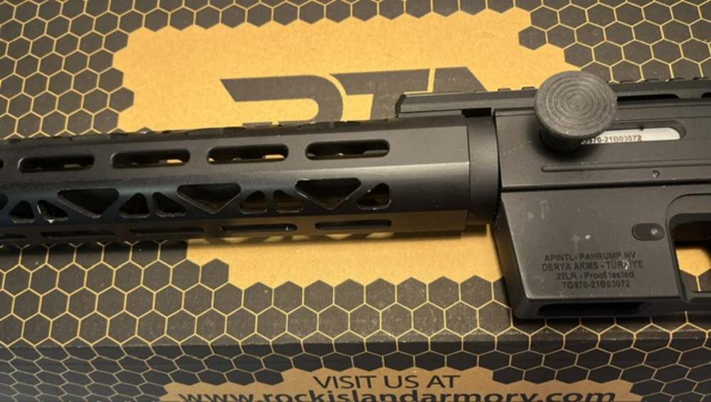 DERYA ARMS TM22-A-20 RIFLE 22LR-img-6