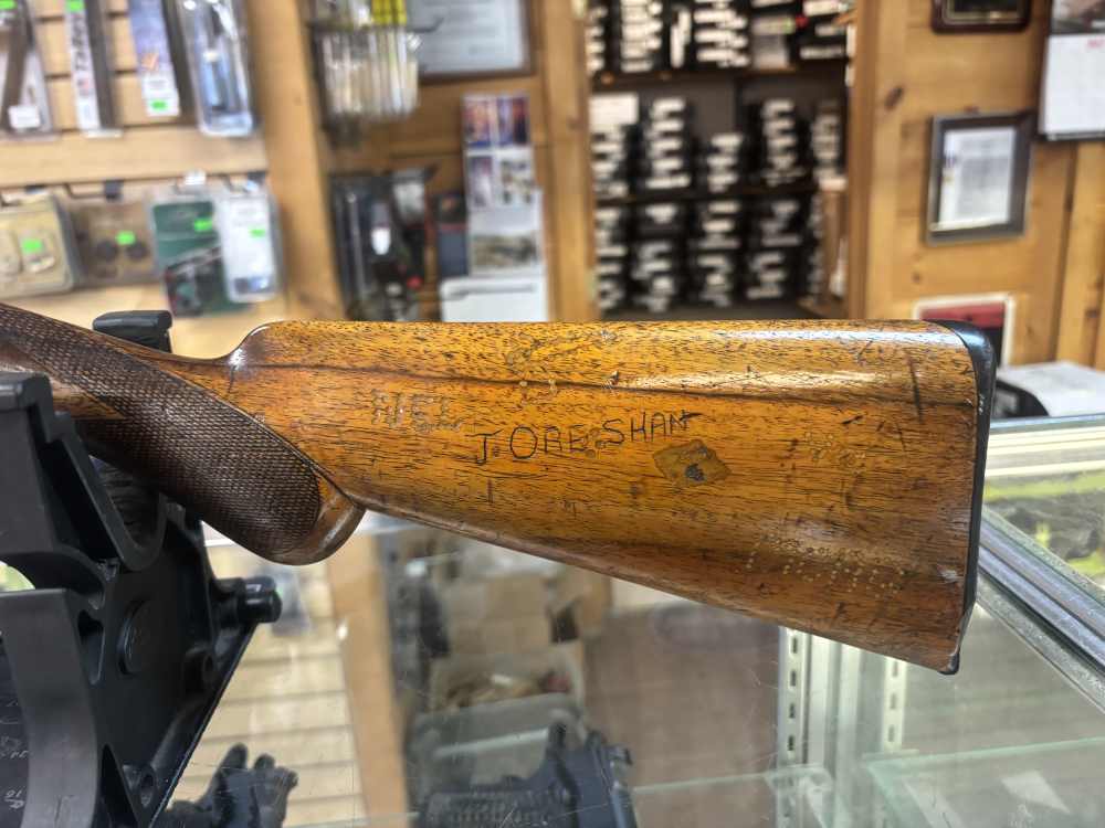 Remington Brake 12 Guage (WALL HANGER ONLY)-img-2