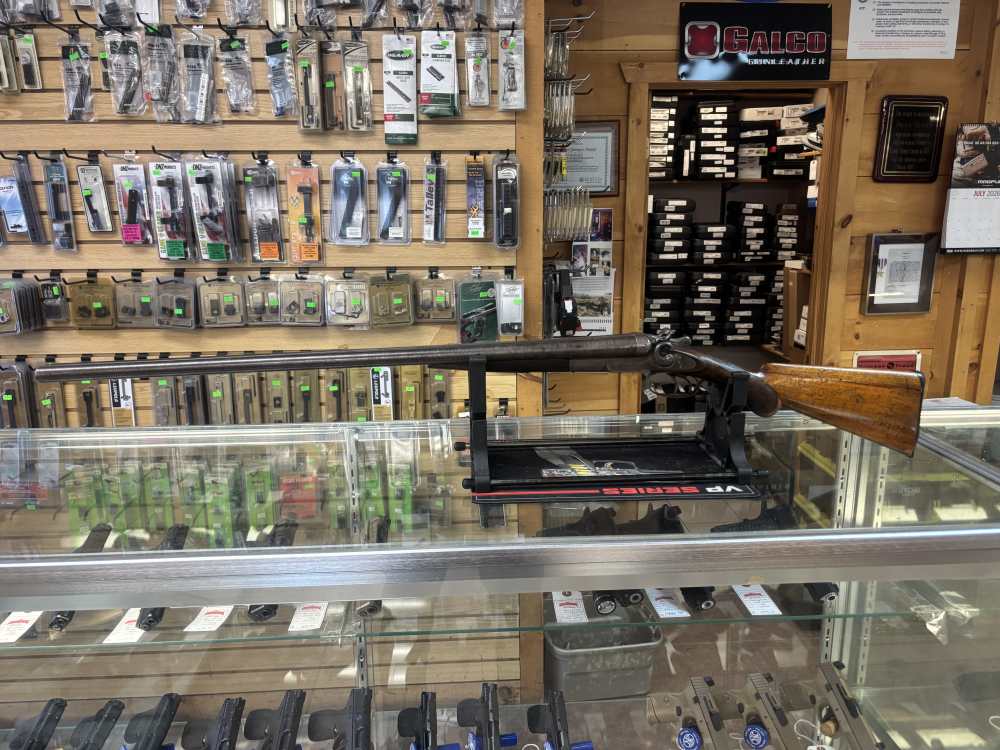 Remington Brake 12 Guage (WALL HANGER ONLY)-img-0