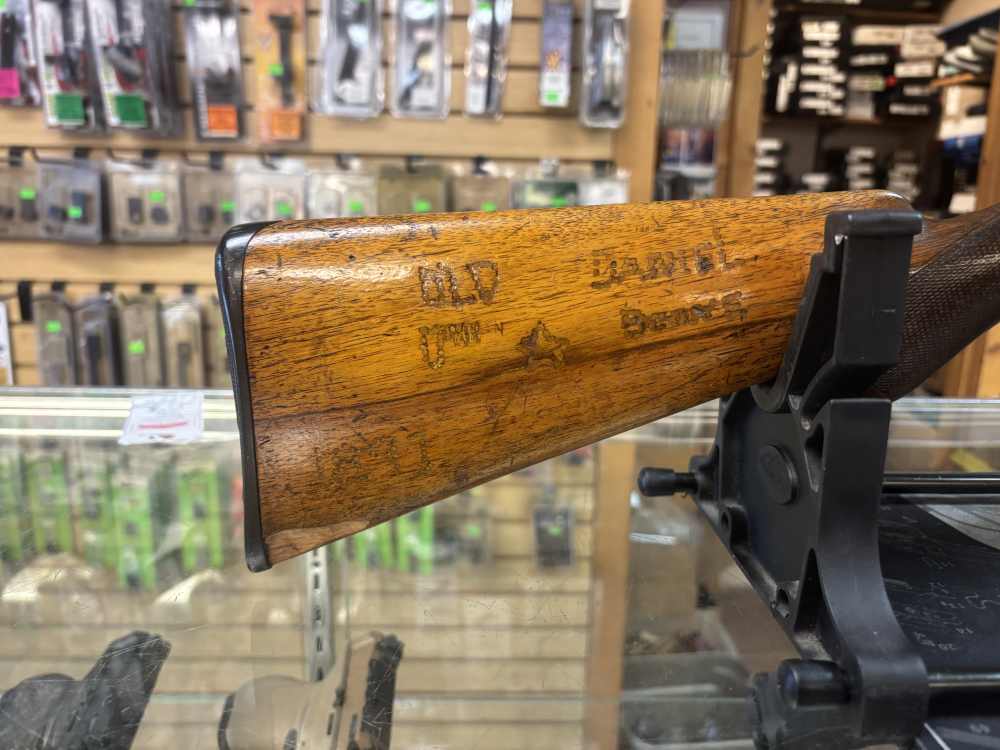 Remington Brake 12 Guage (WALL HANGER ONLY)-img-3
