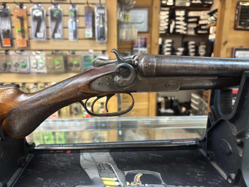 Remington Brake 12 Guage (WALL HANGER ONLY)-img-8