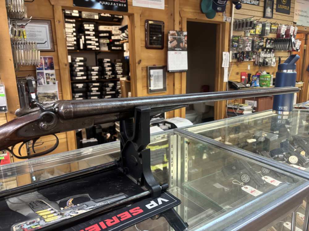Remington Brake 12 Guage (WALL HANGER ONLY)-img-11