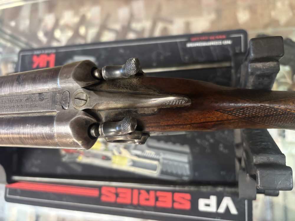 Remington Brake 12 Guage (WALL HANGER ONLY)-img-9
