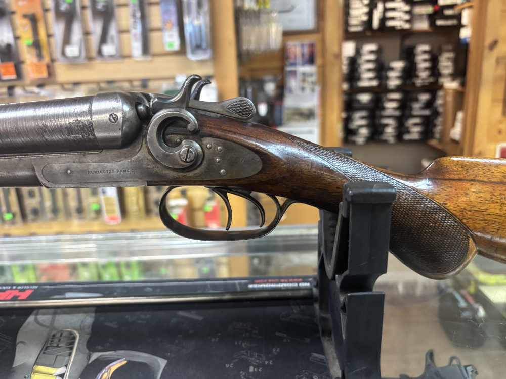 Remington Brake 12 Guage (WALL HANGER ONLY)-img-6