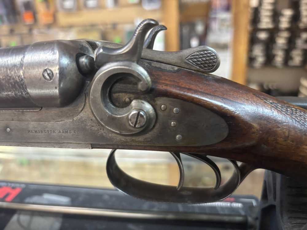Remington Brake 12 Guage (WALL HANGER ONLY)-img-7