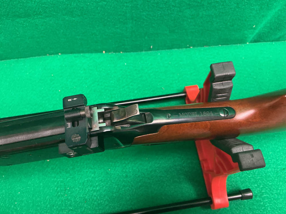 Taylor and Co.  1894 Carbine lever action-img-3