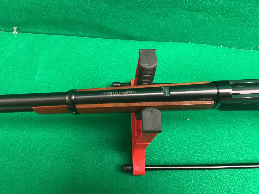 Taylor and Co.  1894 Carbine lever action-img-2