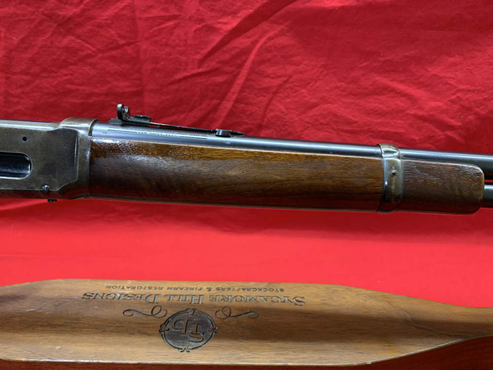 WINCHESTER 94 .30 W.C.F MFG 1938 *USED*-img-3