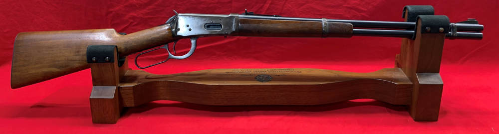 WINCHESTER 94 .30 W.C.F MFG 1938 *USED*-img-0
