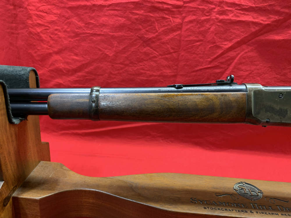 WINCHESTER 94 .30 W.C.F MFG 1938 *USED*-img-10