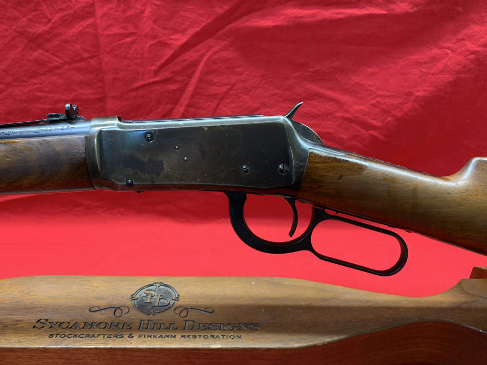 WINCHESTER 94 .30 W.C.F MFG 1938 *USED*-img-8