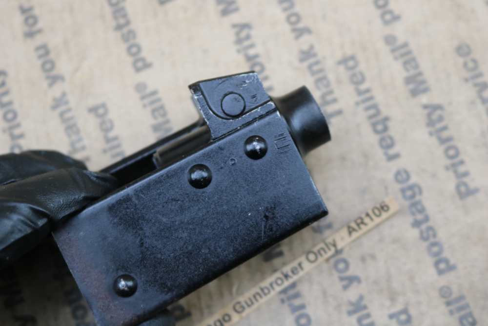 Russian AKM Trunnion Bolt + Carrier + Top Cover Kit AK103 1964 Matching-img-9