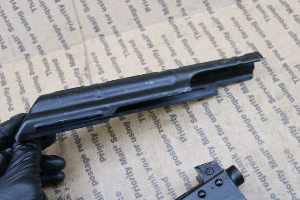 Russian AKM Trunnion Bolt + Carrier + Top Cover Kit AK103 1964 Matching-img-11
