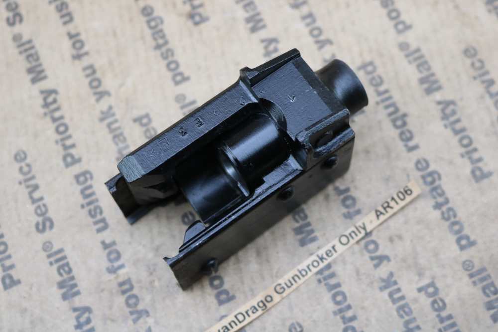 Russian AKM Trunnion Bolt + Carrier + Top Cover Kit AK103 1964 Matching-img-8