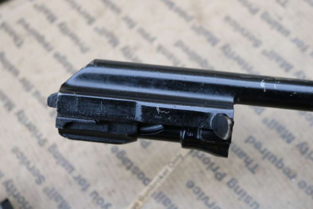 Russian AKM Trunnion Bolt + Carrier + Top Cover Kit AK103 1964 Matching-img-6