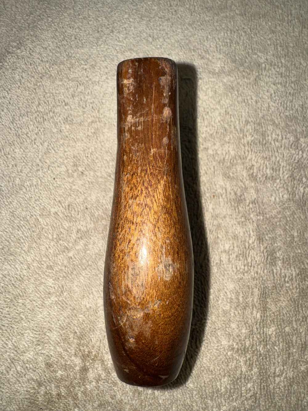 Hogue Wood Pistol Grip Thompson Center Contender G1-img-3