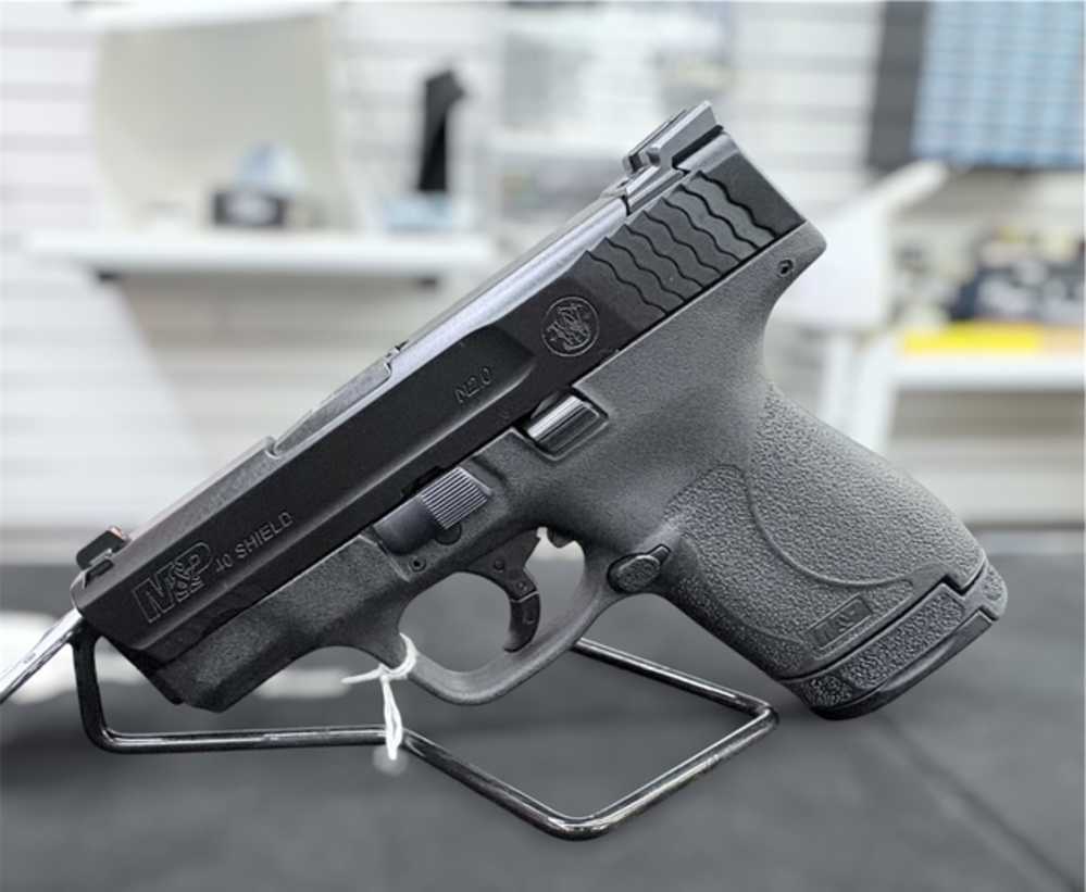 Smith & Wesson M&P®40 shield -img-0