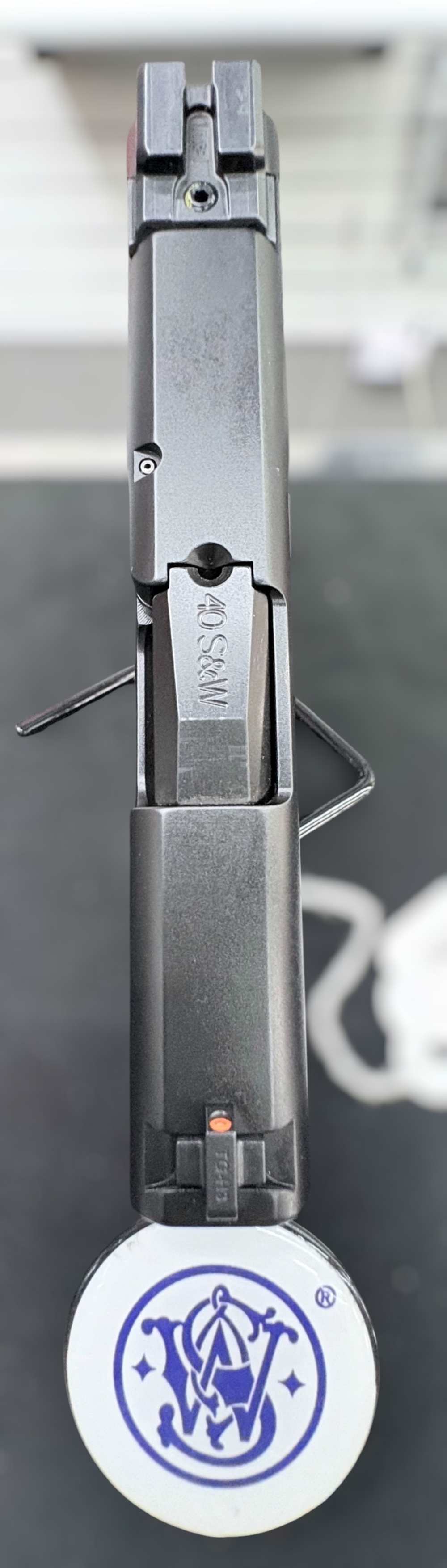 Smith & Wesson M&P®40 shield -img-1