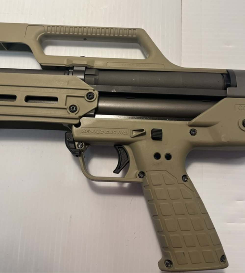 KEL TEC KS7 SHOTGUN 12 GUAGE-img-3
