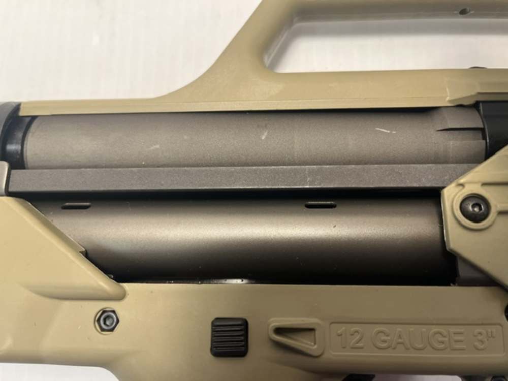 KEL TEC KS7 SHOTGUN 12 GUAGE-img-10