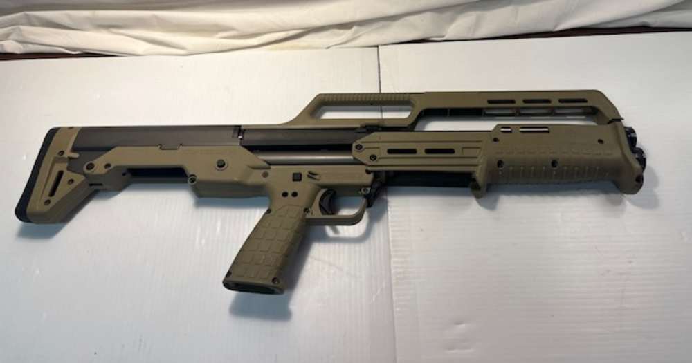 KEL TEC KS7 SHOTGUN 12 GUAGE-img-1