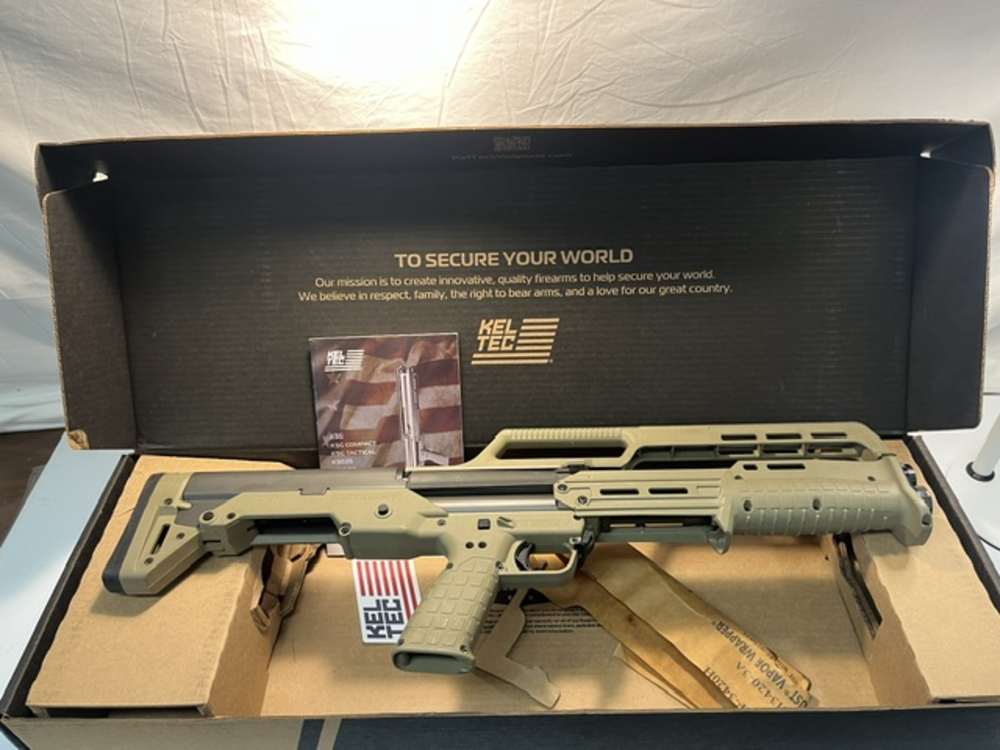 KEL TEC KS7 SHOTGUN 12 GUAGE-img-0