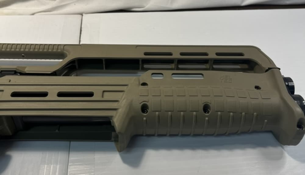 KEL TEC KS7 SHOTGUN 12 GUAGE-img-5