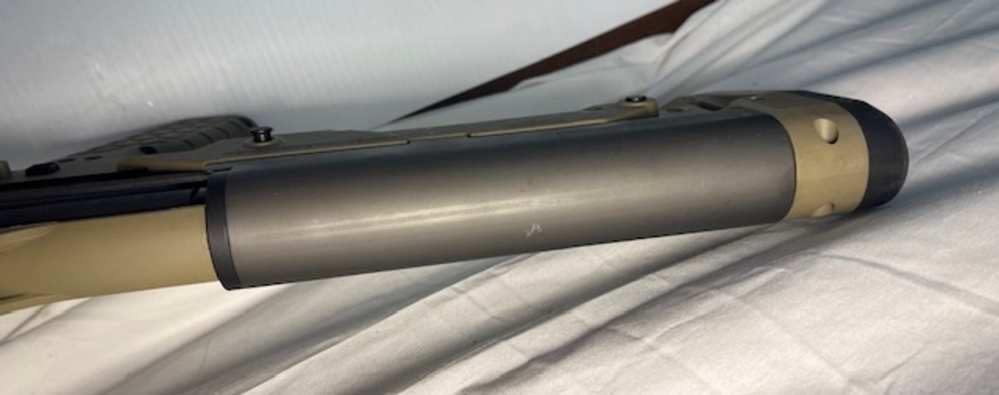 KEL TEC KS7 SHOTGUN 12 GUAGE-img-7