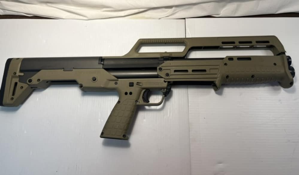 KEL TEC KS7 SHOTGUN 12 GUAGE-img-9