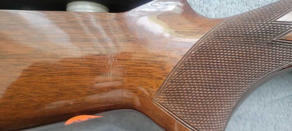 Browning BT-99 Plus 12 Ga 34 INCH Barrel with case and release trigger-img-14