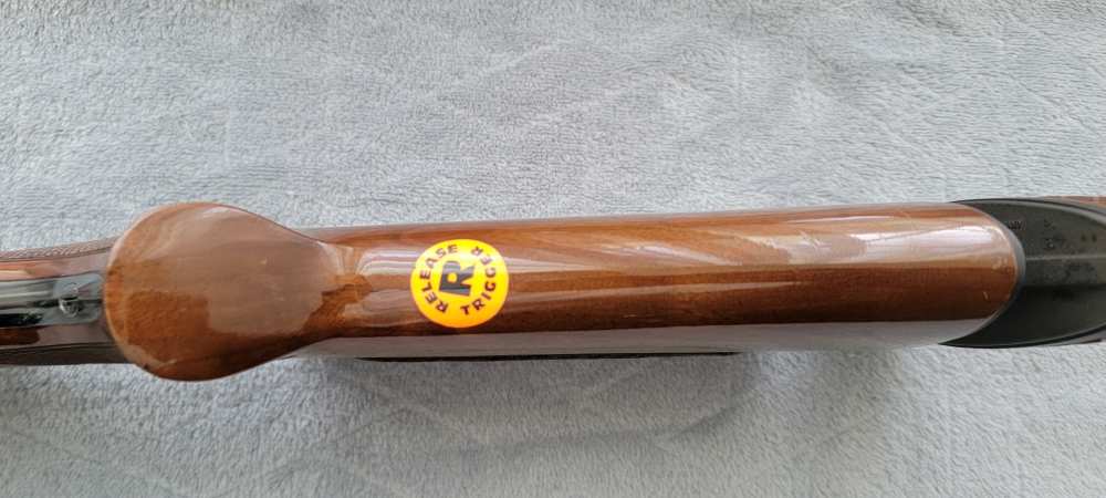 Browning BT-99 Plus 12 Ga 34 INCH Barrel with case and release trigger-img-13