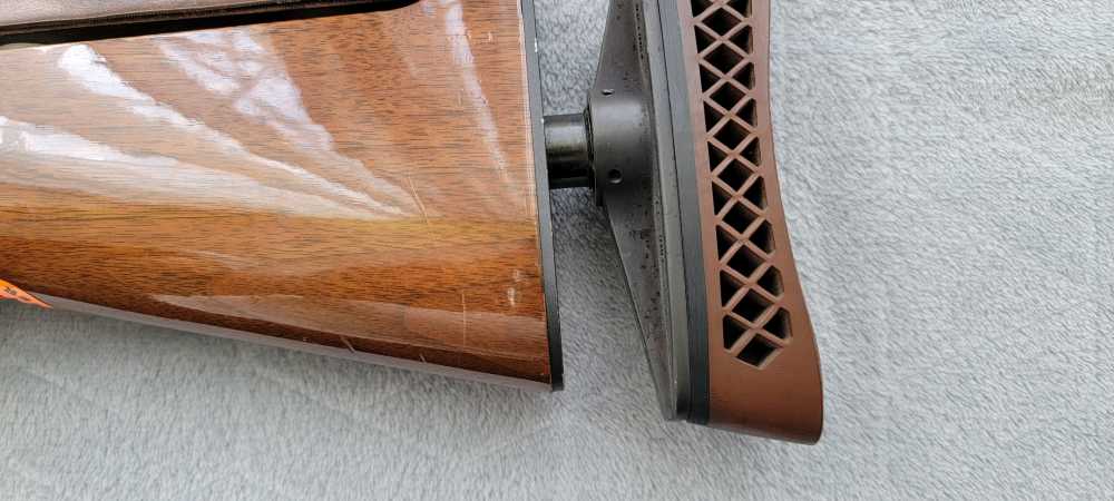 Browning BT-99 Plus 12 Ga 34 INCH Barrel with case and release trigger-img-8