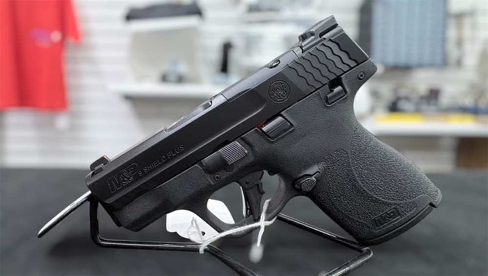Smith & Wesson M&P9 Shield Plus-img-0