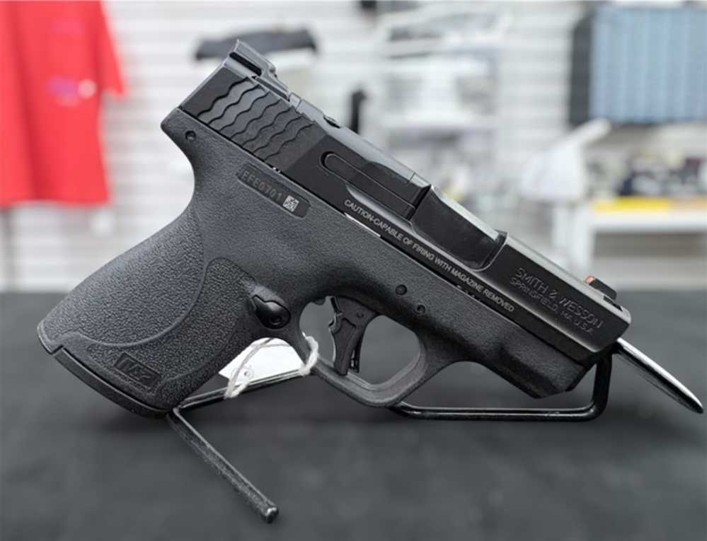 Smith & Wesson M&P9 Shield Plus-img-1
