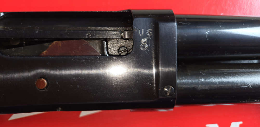 New norinco 97 trench gun Winchester clone bayonet lug heat shield +1 mag-img-5