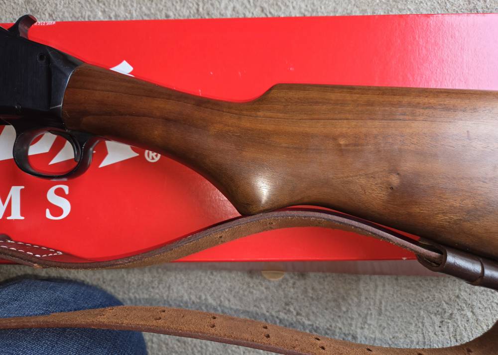 New norinco 97 trench gun Winchester clone bayonet lug heat shield +1 mag-img-8