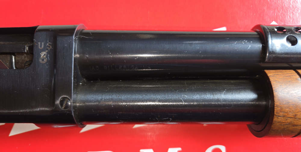 New norinco 97 trench gun Winchester clone bayonet lug heat shield +1 mag-img-6
