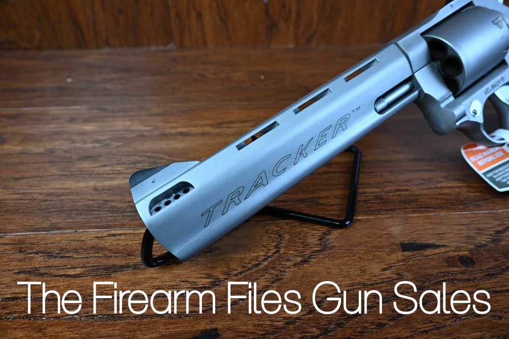 Taurus Tracker .357 Magnum/9mm Stainless 6.5" Revolver, New 692069-img-4