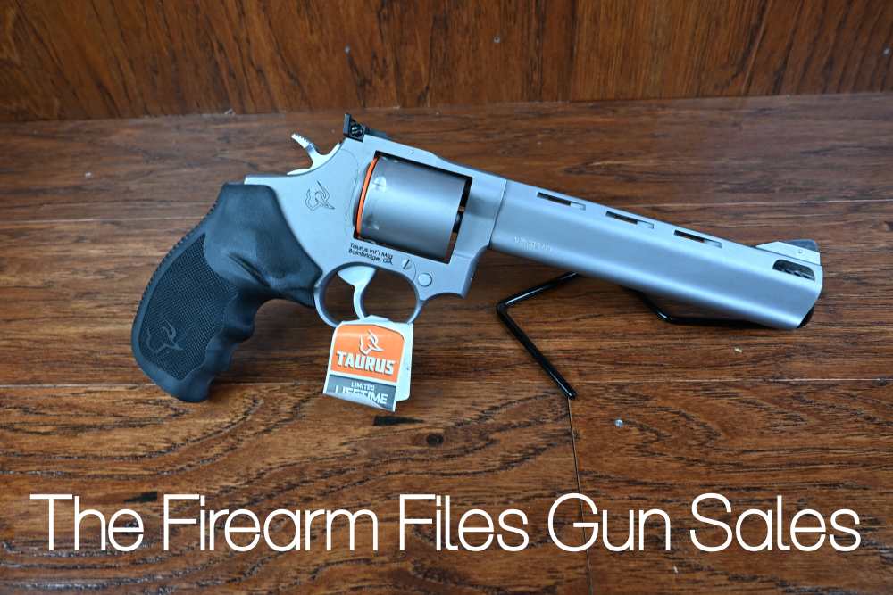 Taurus Tracker .357 Magnum/9mm Stainless 6.5" Revolver, New 692069-img-6