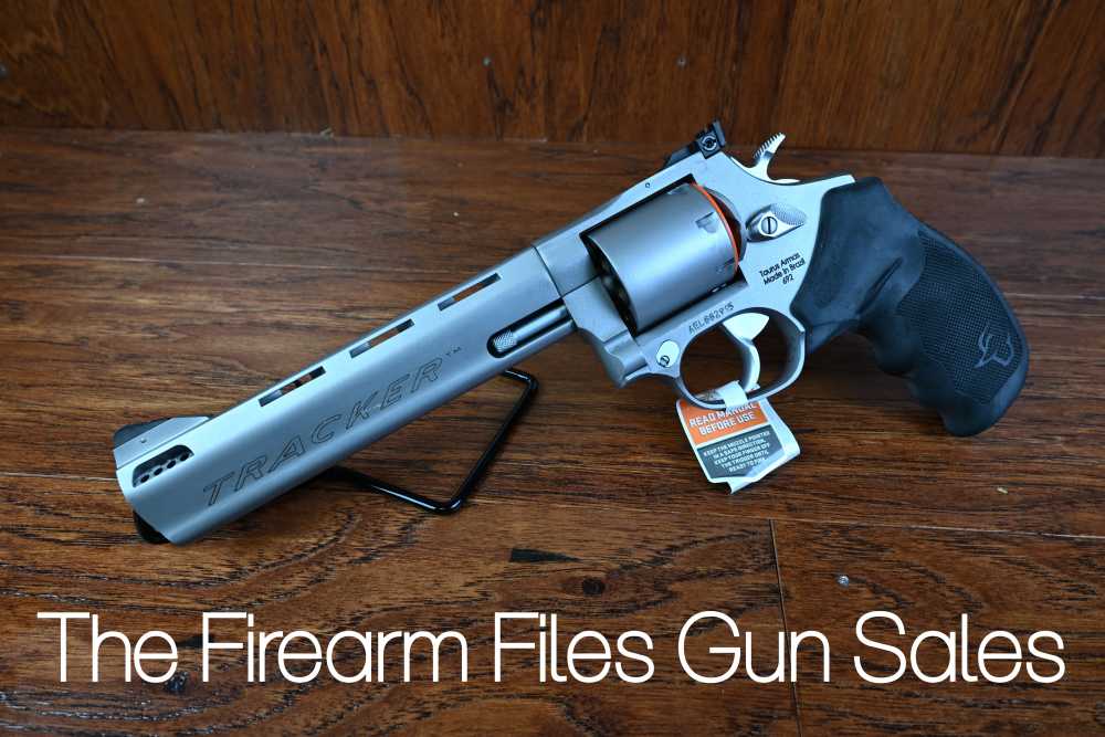 Taurus Tracker .357 Magnum/9mm Stainless 6.5" Revolver, New 692069-img-3