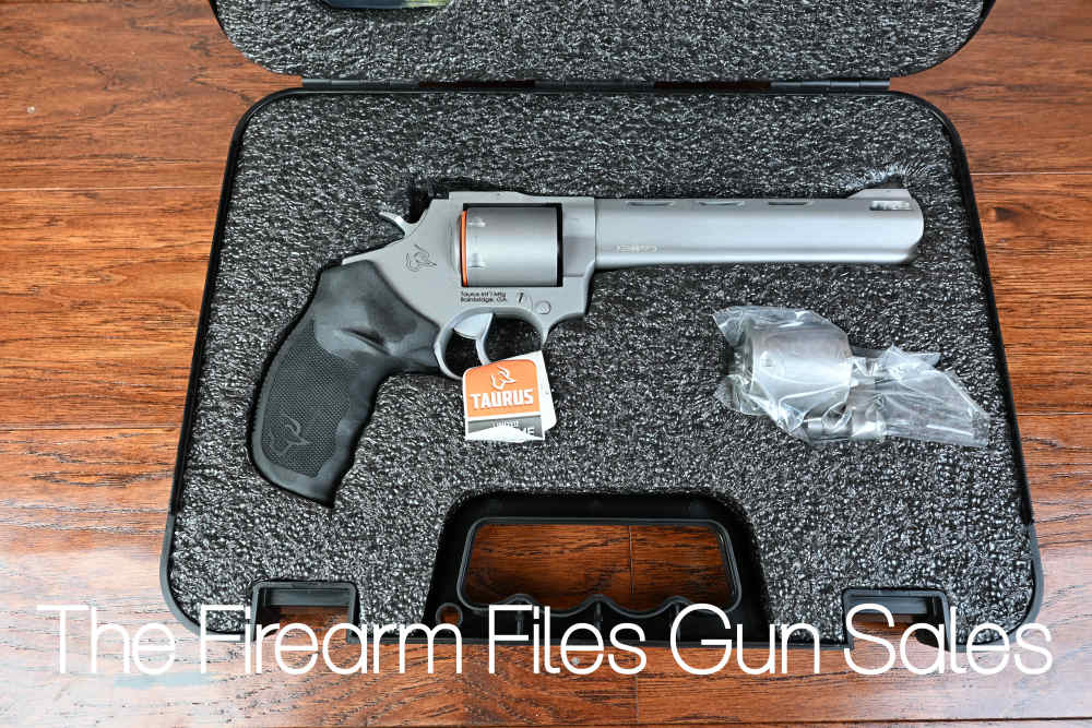Taurus Tracker .357 Magnum/9mm Stainless 6.5" Revolver, New 692069-img-7