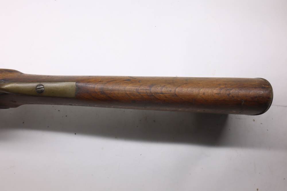 Belgium or German Percussion dated 1848 40" barrel #26070010A-img-10