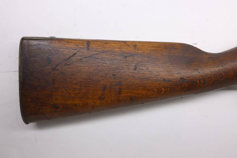 Belgium or German Percussion dated 1848 40" barrel #26070010A-img-2