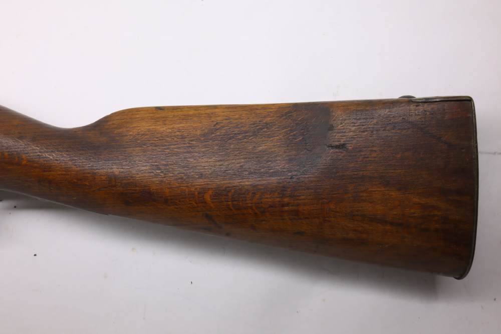 Belgium or German Percussion dated 1848 40" barrel #26070010A-img-17