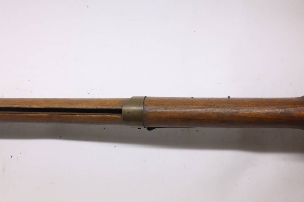Belgium or German Percussion dated 1848 40" barrel #26070010A-img-12