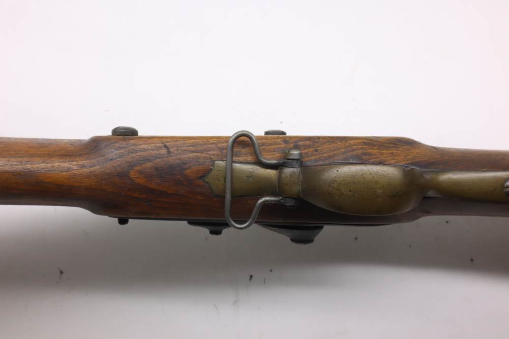 Belgium or German Percussion dated 1848 40" barrel #26070010A-img-11
