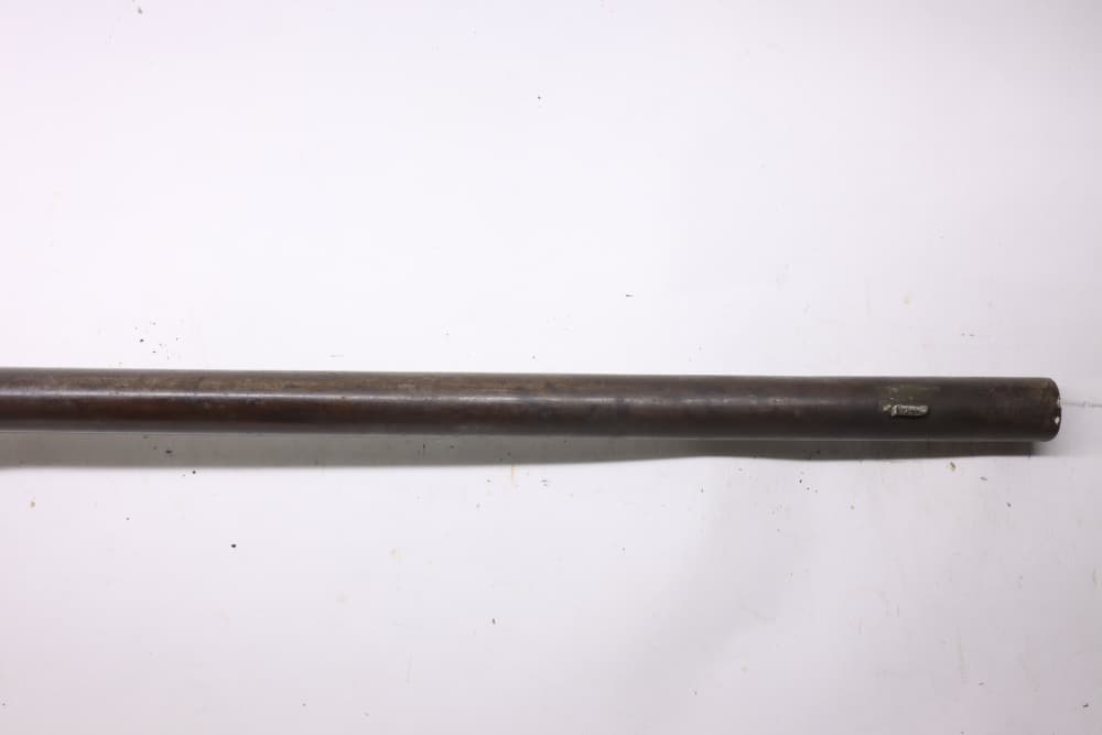 Belgium or German Percussion dated 1848 40" barrel #26070010A-img-6