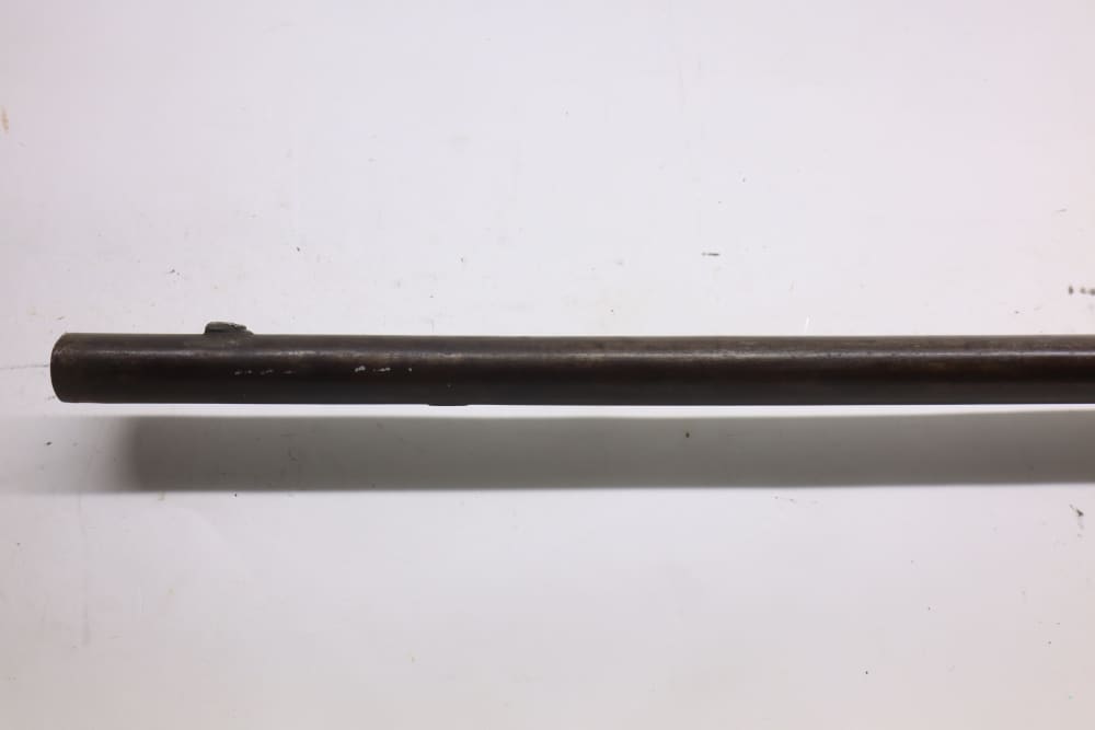 Belgium or German Percussion dated 1848 40" barrel #26070010A-img-14